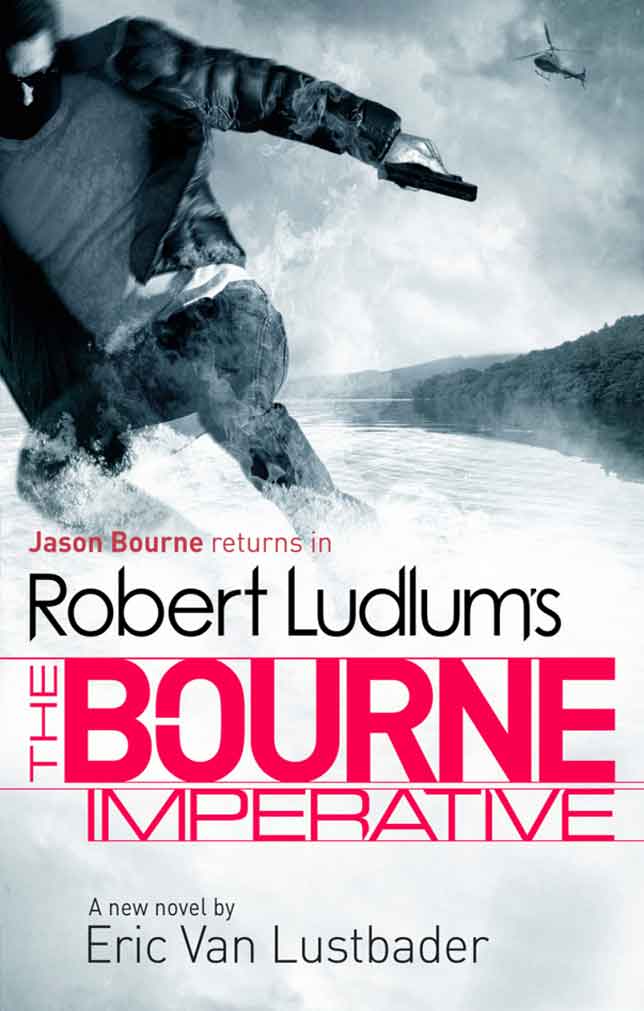 Robert Ludlum Bourne Imperative