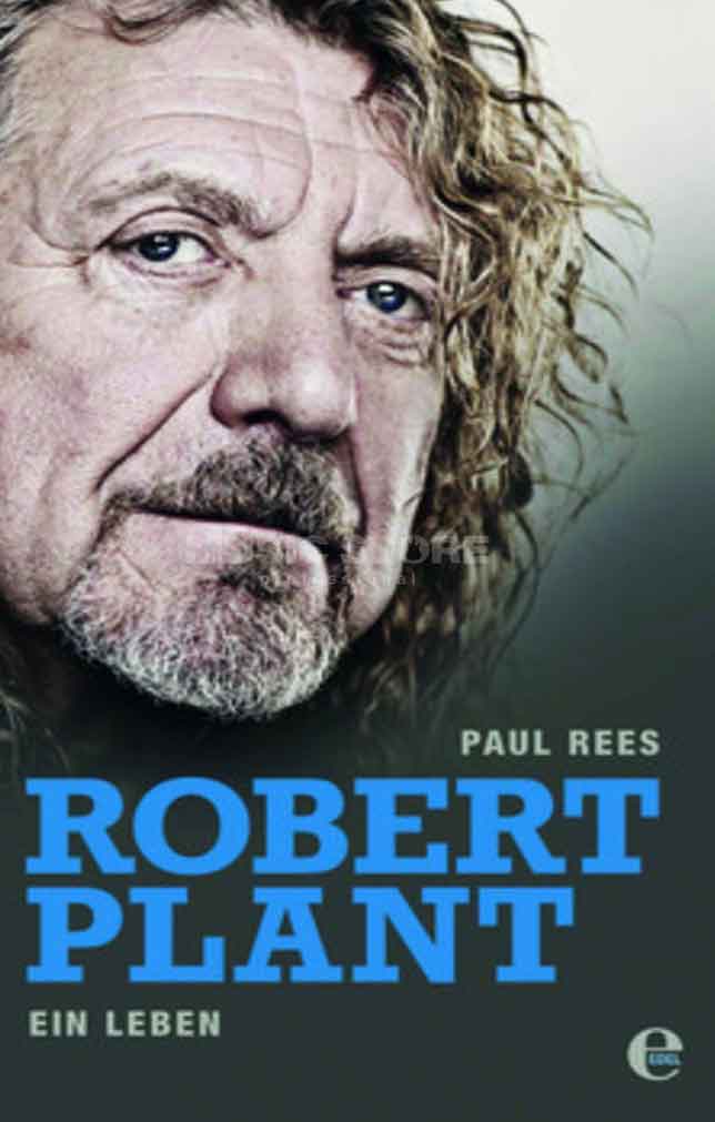 Robert Plant Biography